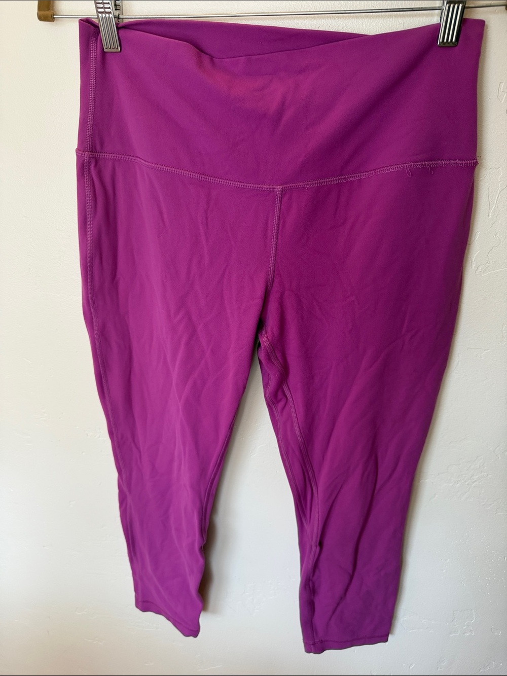 lululemon athletica Magenta/Purple Leggings